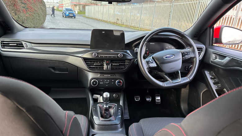 Ford Focus 1.0 EcoBoost 125 ST-Line 5dr Petrol Hatchback